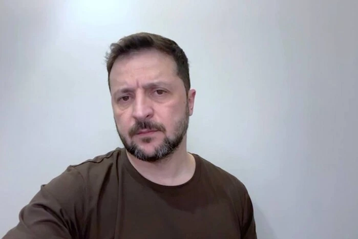 Зеленський та Шахеди: очікувана реакція США та Європи