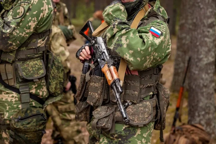 Окупанти на Донеччині