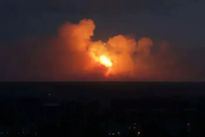 Дрони, що атакували Ростовську область