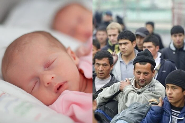 Geburtenrate oder Migranten? Ein Experte erklärt, was die Demografie der Ukraine retten wird
