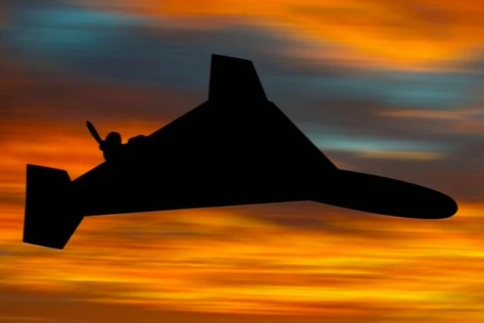 Russland greift die Ukraine mit einer neuen Drone mit Geschwindigkeiten von bis zu 500 km/h an