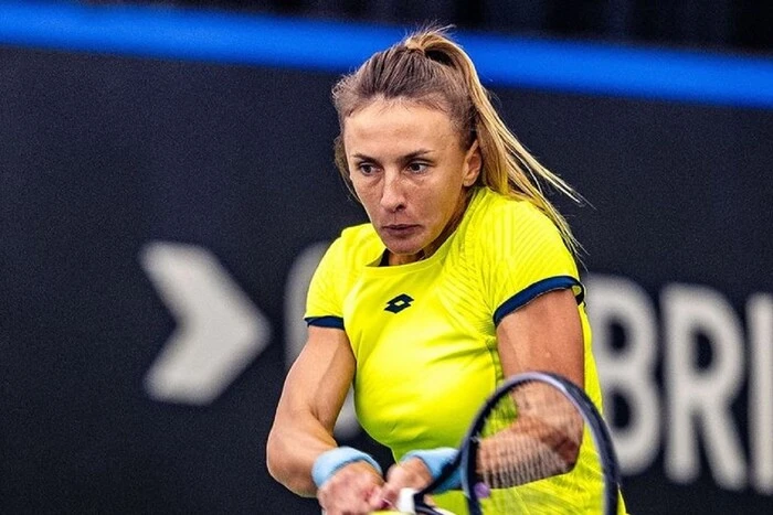 Die Verwandte der ukrainischen Tennisspielerin Tsurenko konnte aus feindlicher Gefangenschaft zurückkehren