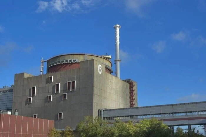 Neustart des Kernkraftwerks Saporischschja.