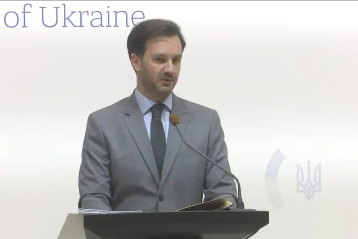 Das Außenministerium hat mitgeteilt, wie oft Russland den Energie-Waffenstillstand verletzt hat