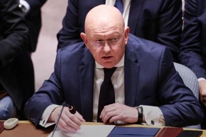 Der russische Botschafter bei den Vereinten Nationen, Nebenzja, sprach über direkte Verhandlungen mit Kiew
