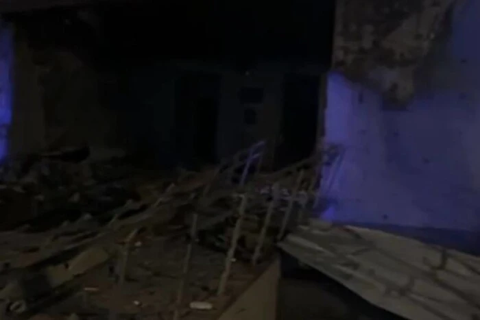 Die RF griff das Militärkrankenhaus in Charkiw an - Generalstab der ukrainischen Streitkräfte