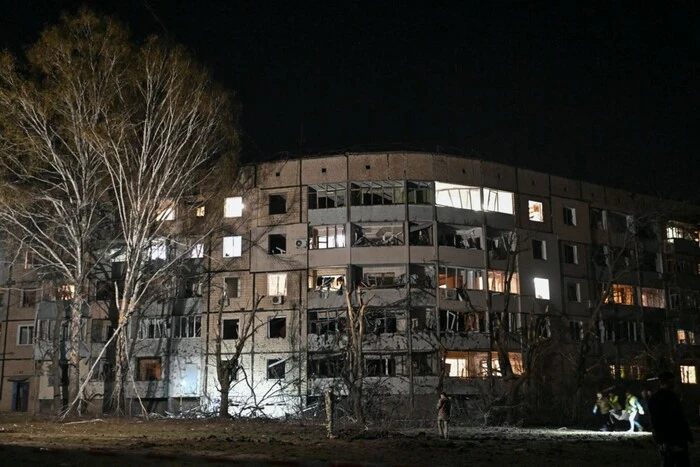 W Krzywym Rogu zakończono prace ratunkowe: 18 osób zginęło