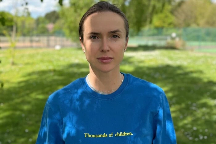 Svitolina forderte, die ukrainischen Kinder, die von Russland entführt wurden, nicht zu vergessen