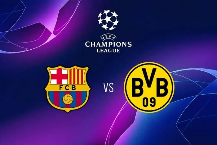 «Barcelona» – «Borussia», «PSG» – «Aston Villa»: Wo die Spiele des Viertelfinals der Champions League zu sehen sind