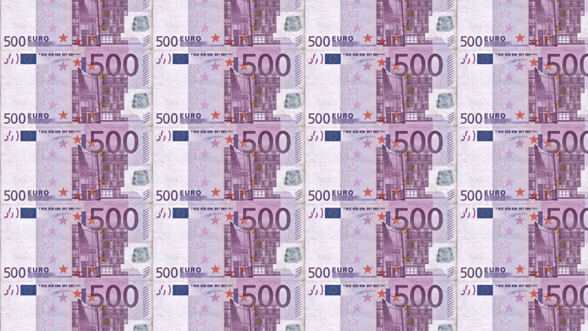 Wer druckt Euro und wer kann Euro drucken