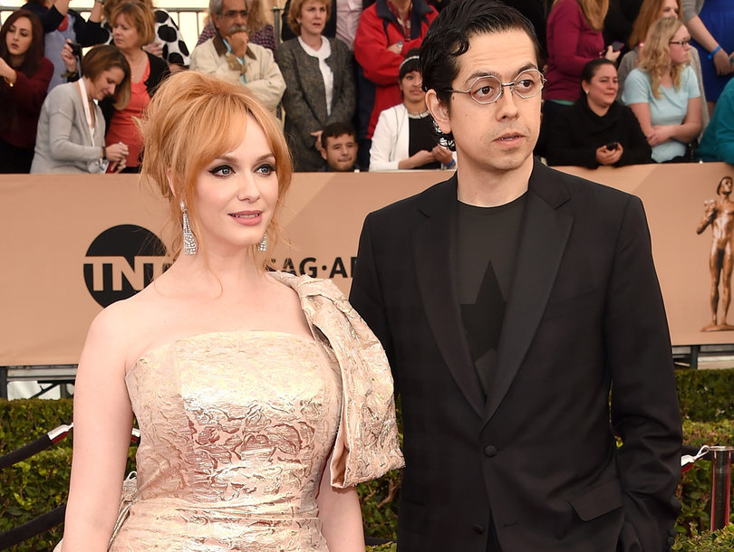 Warum haben Christina Hendricks und Jeffrey Arend sich getrennt?