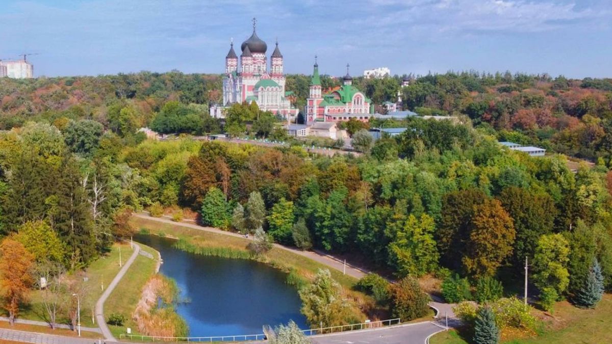 Die saubersten Städte der Ukraine - die Top 10 der umweltfreundlichsten Städte