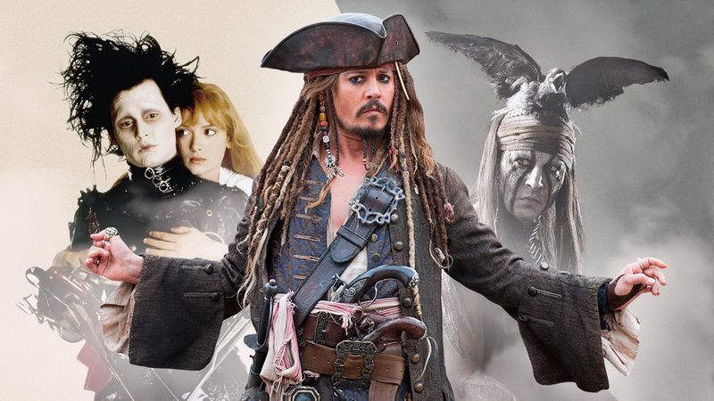 Die besten Filme mit Johnny Depp – kultige Streifen, in denen der Schauspieler mitwirkte
