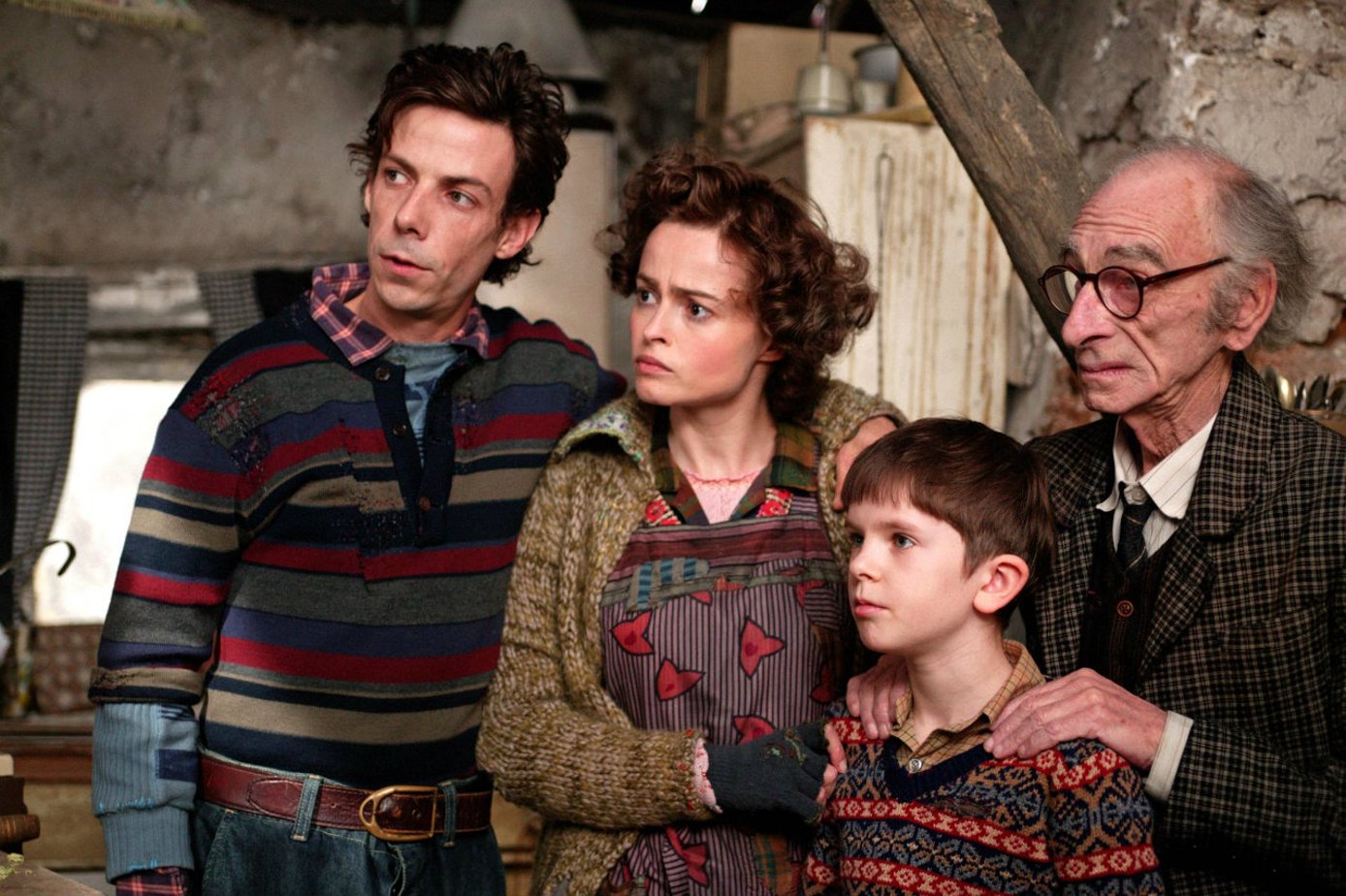 Mit wem hat Freddie Highmore heimlich geheiratet