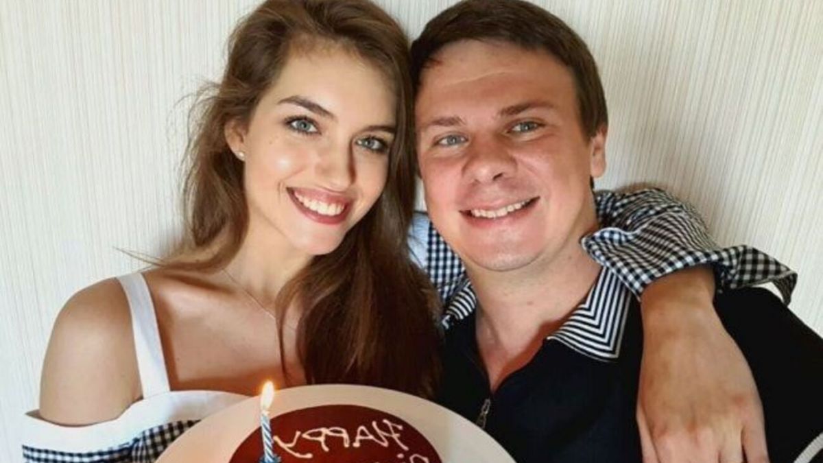 Die Scheidung von Dmitriy Komarov und seiner Frau – Warum die Ehe mit Kutschenko endete