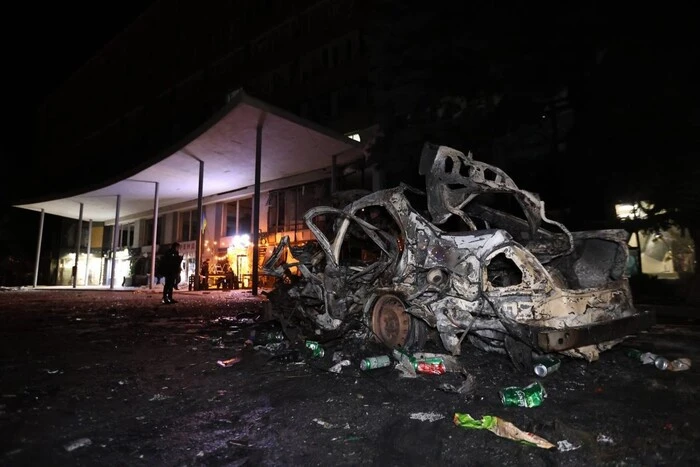 Massiver Drohnenangriff auf Charkiw: Anzahl der Verletzten gestiegen