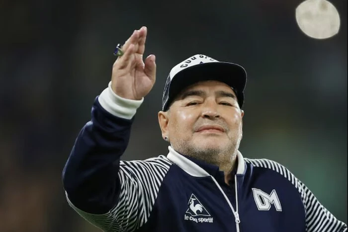 „Die Ärzte haben ihn getötet“. Der Sohn Maradonas machte eine laute Aussage über den Tod seines Vaters