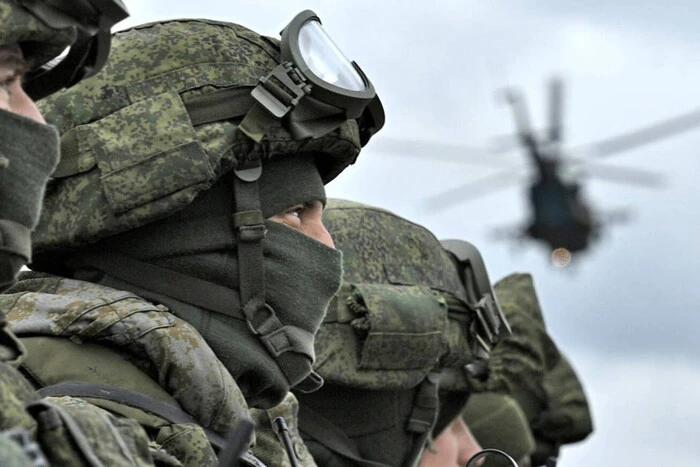 Russland will Sumy vollständig oder teilweise umzingeln - BBC