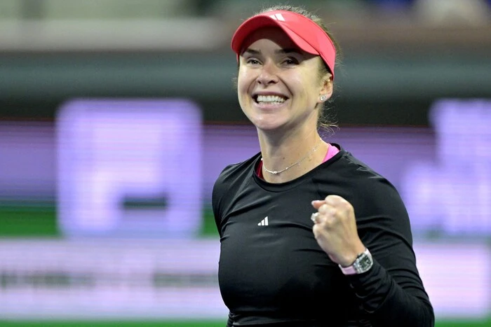 Svitolina hat die Marke von 25 Millionen Dollar an Preisgeldern überschritten