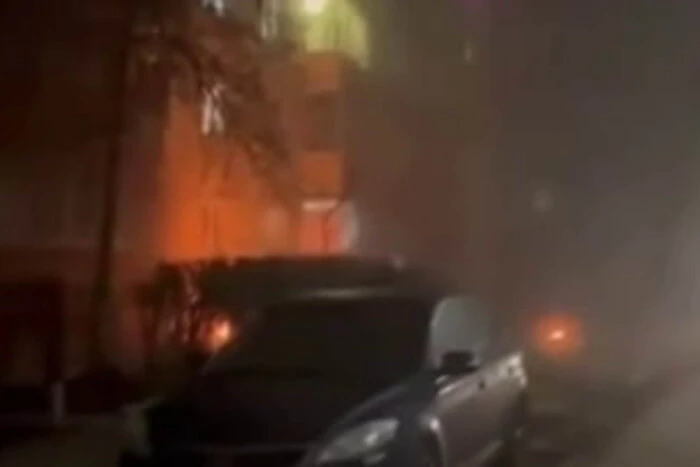 In der russischen Stadt Taganrog ertönten Explosionen: Notstand ausgerufen