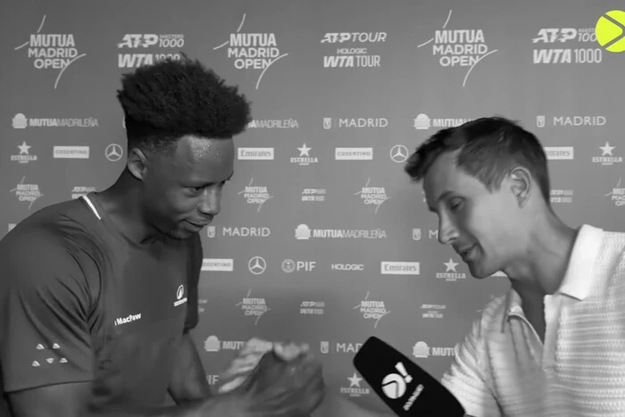 Der Ehemann von Svitolina gab ein Interview an russische Propagandisten