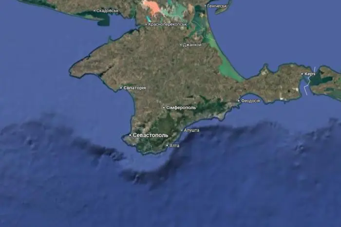 Четыре землетрясения за день в Крыму
