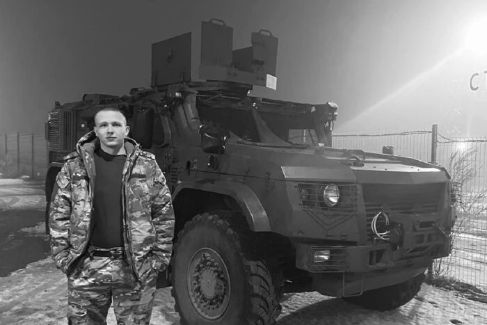 Die ukrainischen Streitkräfte haben einen jungen vielversprechenden russischen Sportler liquidiert