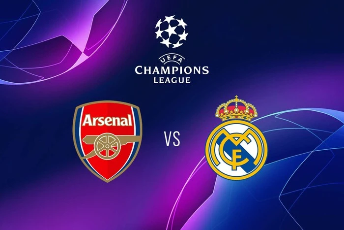 Arsenal - Real, Bayern - Inter: Wo man die Spiele der Viertelfinals der Champions League sehen kann