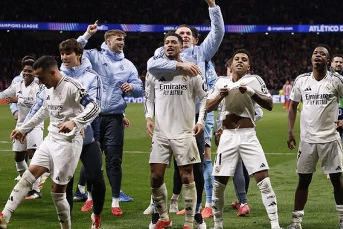 UEFA untersucht das Verhalten der Spieler von Real nach dem Spiel gegen Atlético