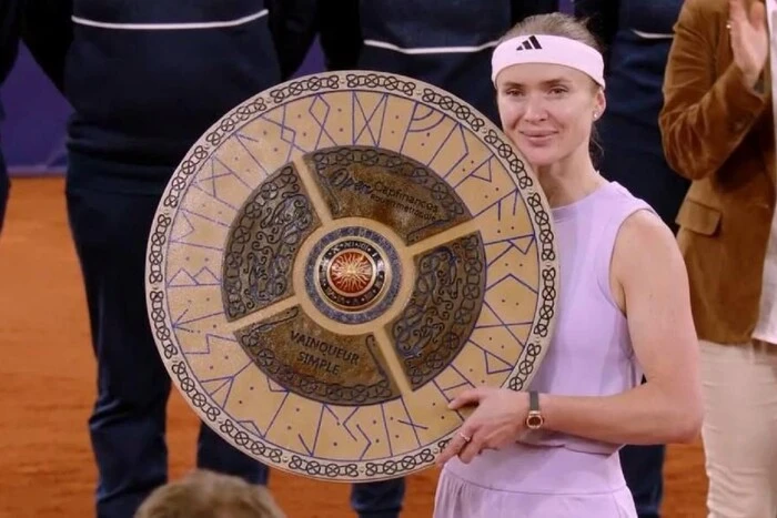 Svitolina awansowała o jedną pozycję w rankingu WTA
