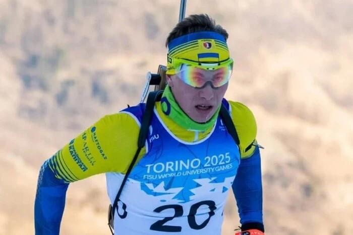 Super-Sprint der Biathlon-Meisterschaft der Ukraine: Borkowski überholte Dudchenko im Fotofinish
