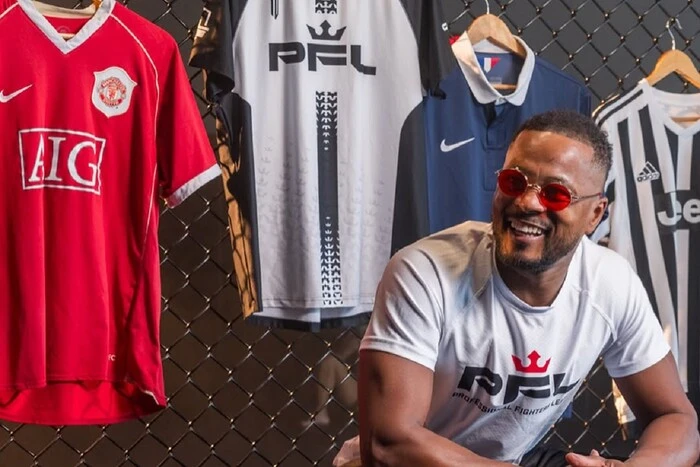Legendärer Fußballer wird mit 43 Jahren MMA-Kämpfer: Details