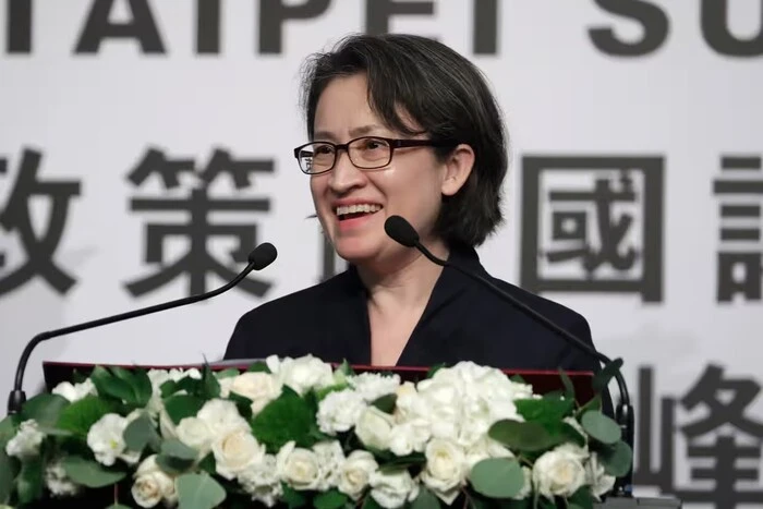 Die tschechischen Geheimdienste haben die Vizepräsidentin von Taiwan gerettet, die von den Chinesen einen Anschlag geplant hatte