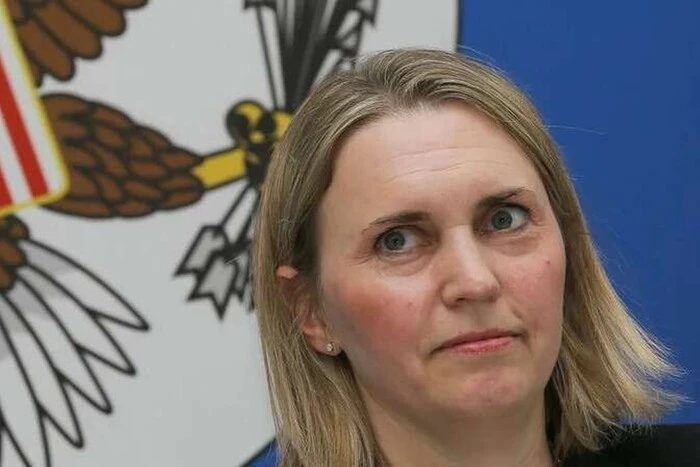 Die US-Botschafterin reagierte auf den Angriff der RF auf Kiew. Brink korrigierte sich nach dem gestrigen Skandal