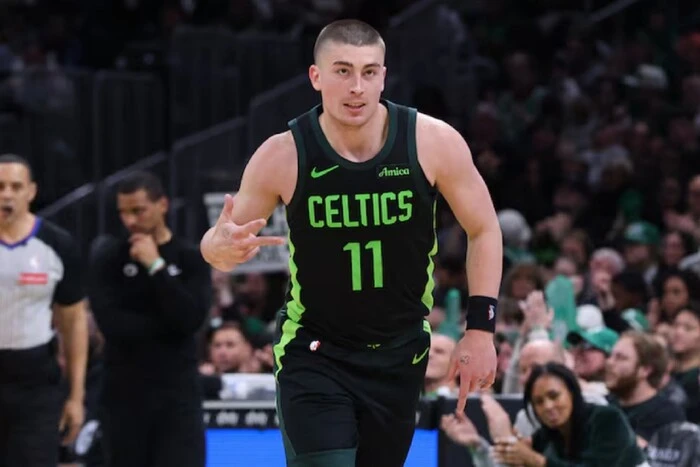 NBA hat den Gewinner des Preises 'Bester sechster Spieler' der Saison bekannt gegeben
