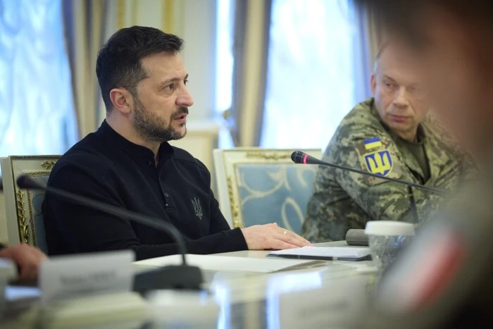Selenskyj erklärte die Fortsetzung der Operation in den Gebieten Kursk und Belgorod