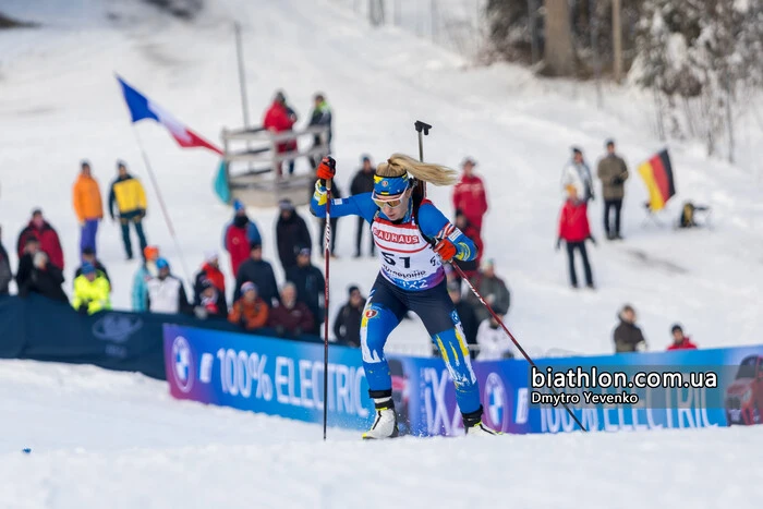 Die Gewinner der ukrainischen Biathlon-Meisterschaft im Mixed-Wettkampf stehen fest