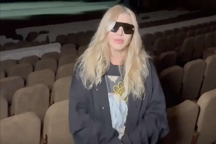 Werden Konzerte in Kiew stattfinden? Irina Bilyk hat sich nach schwerer Krankheit an ihre Fans gewandt (Video)