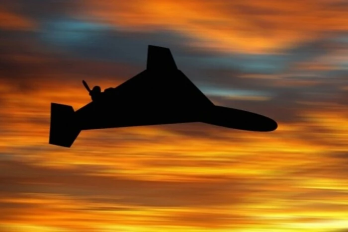 Russia's attack on Zaporizhzhia with drones