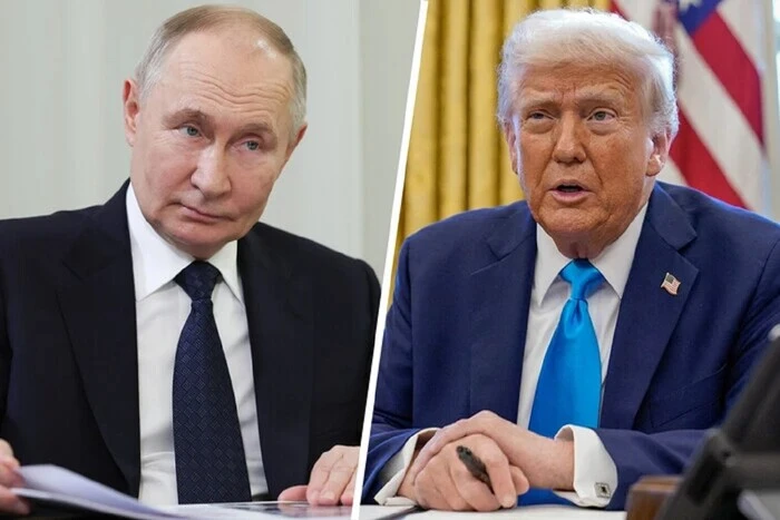 In Russland wird bereits ein Schachduell zwischen Putin und Trump diskutiert