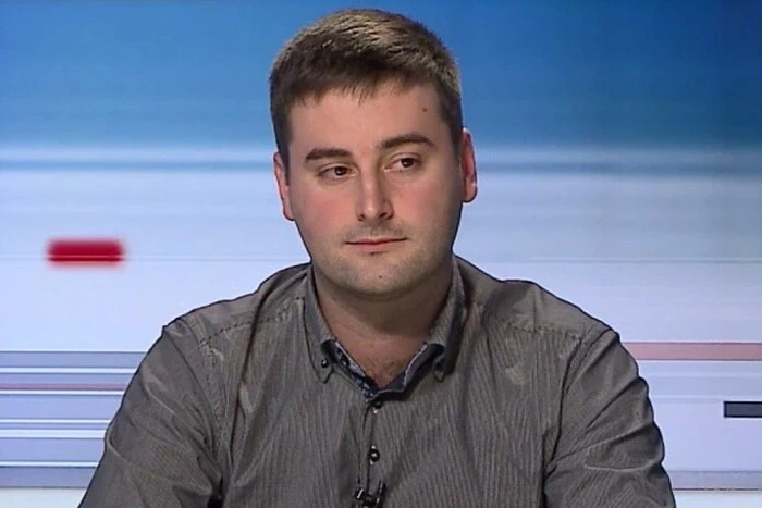 Polen hat einen Propagandisten, der für Medwedtschuk arbeitete, in die Ukraine deportiert