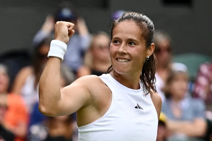 «Es gab keine Wahl». Die Tennisspielerin Kasatkina erklärte, warum sie auf die russische Staatsbürgerschaft verzichtete