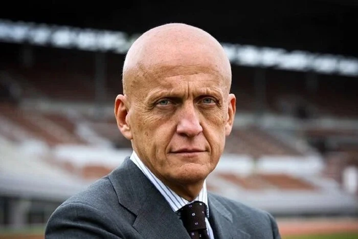 Der legendäre Schiedsrichter Collina sprach über einen