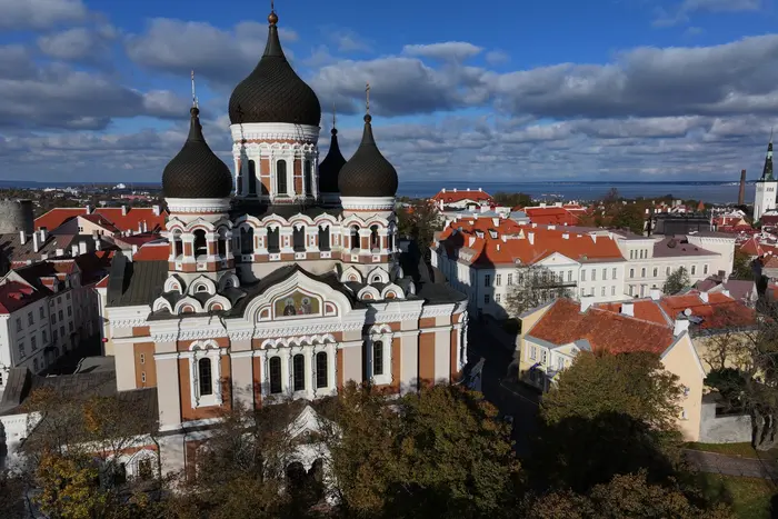 Estland hat die Kirchen verpflichtet, die Beziehungen zu Moskau zu brechen: Die Russische Orthodoxe Kirche ist in Aufruhr