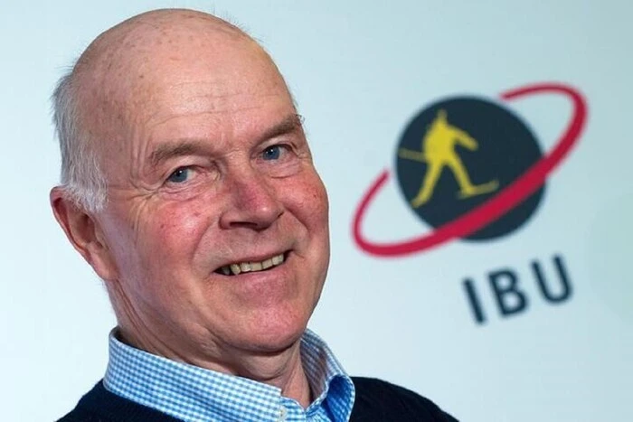 Der ehemalige Präsident des Internationalen Biathlonverbands gestand vor Gericht, eine Beziehung zu einer russischen Prostituierten gehabt zu haben