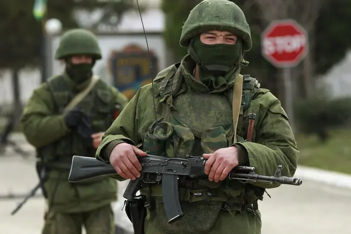 Neben Nordkorea hilft auch ein anderes Land Russland aktiv mit Soldaten im Krieg