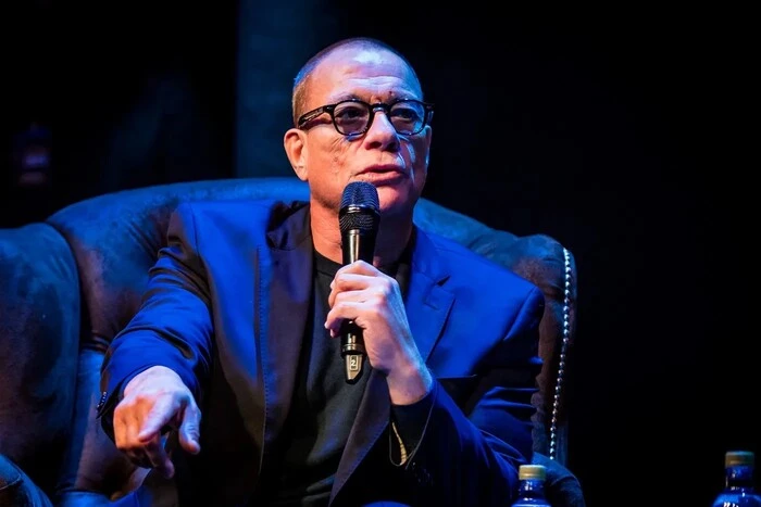 Jean Claude Van Damme wird in einen Menschenhandel-Fall verwickelt