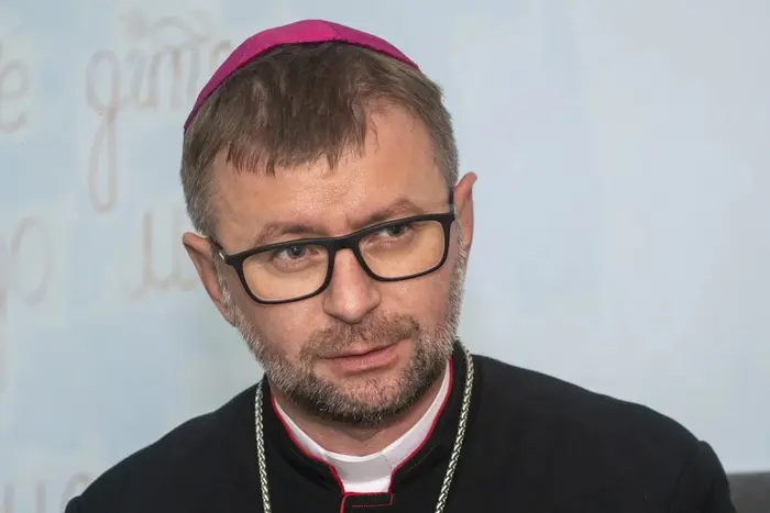 Papież Rzymski mianował nowego biskupa Kamieńca Podolskiego KKK