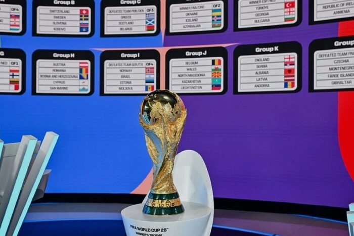 Die Qualifikation für die Fußball-Weltmeisterschaft: Der dritte Gegner der Ukraine steht fest