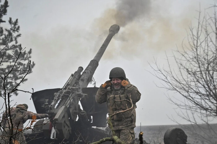 Російські війська готуються до наступу